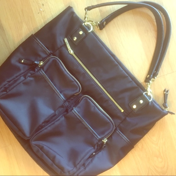 olivia and joy diaper bag